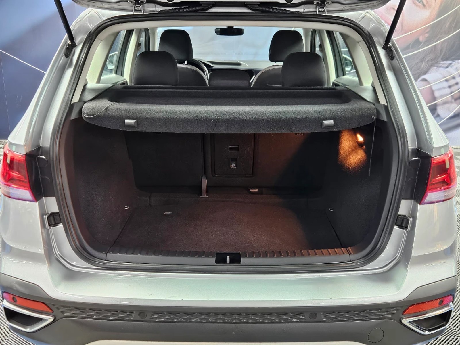 VOLKSWAGEN TAOS 2022 - Imagen 7 de 20