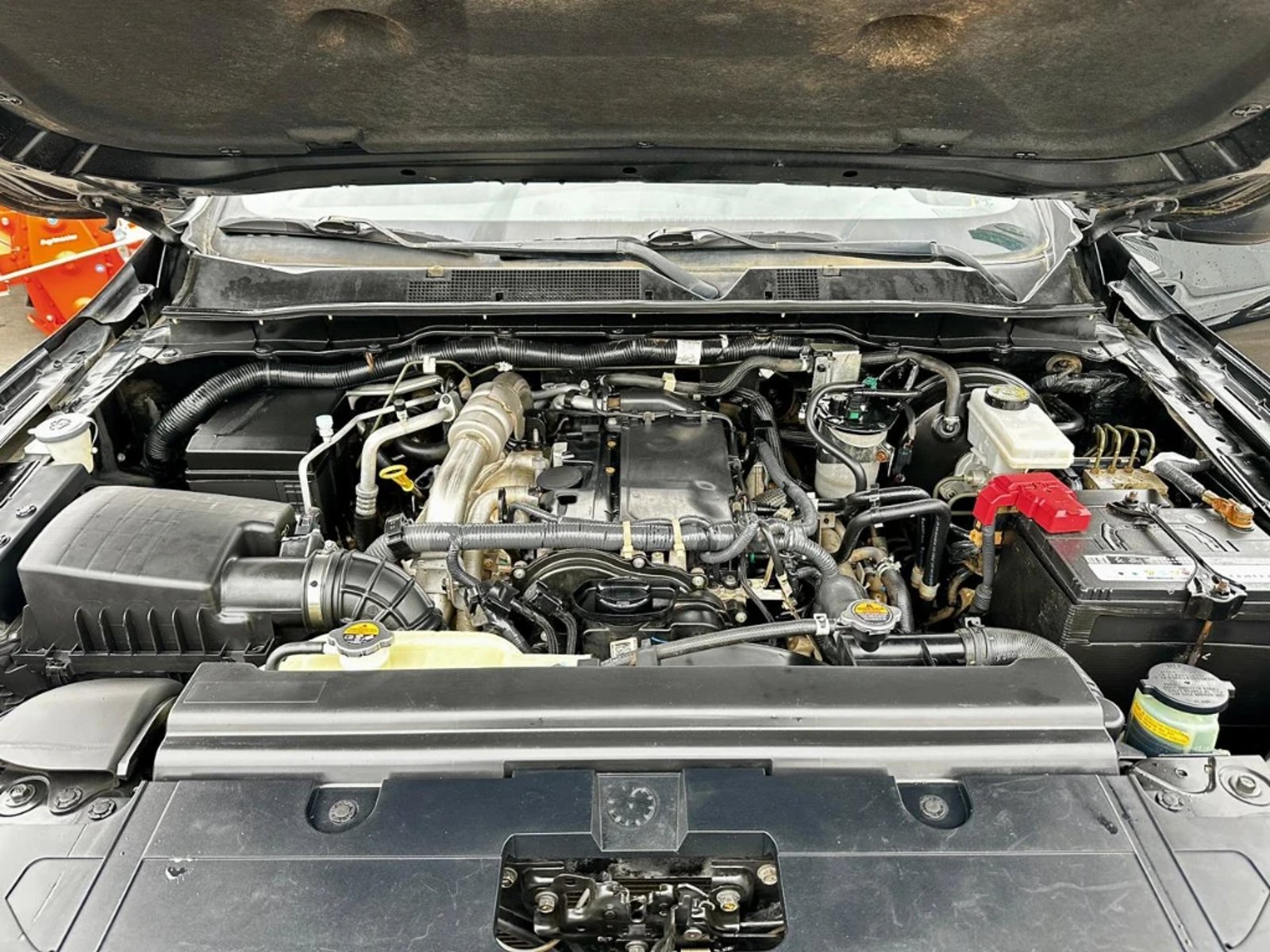NISSAN NAVARA 2023 - Imagen 10 de 20