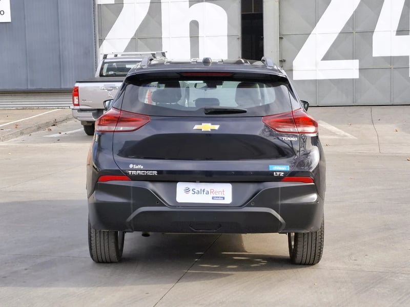 Chevrolet Tracker 2025 - Imagen 6 de 20