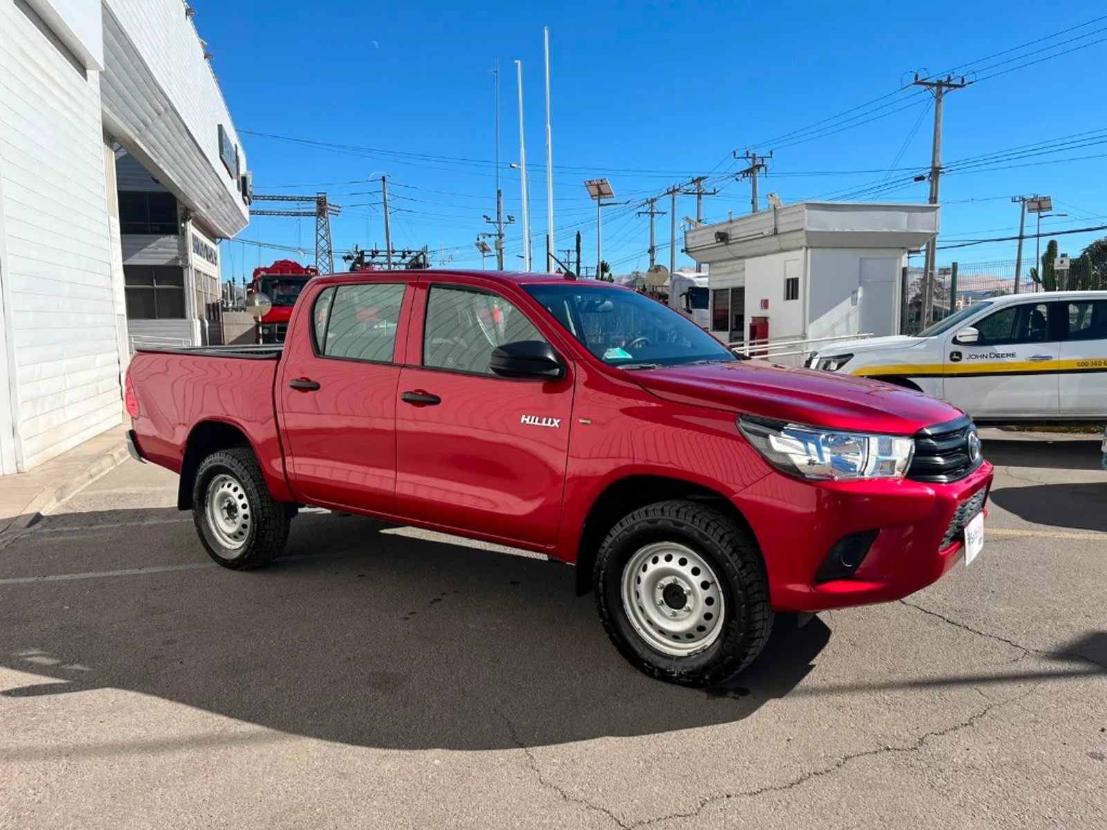 Toyota Hilux 2023 - Imagen 9 de 20