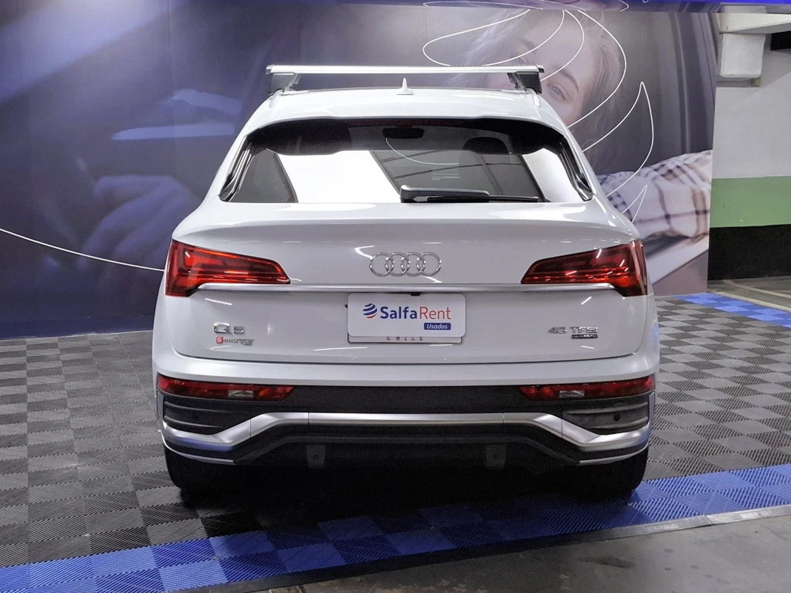 AUDI Q5 2023 - Imagen 6 de 20