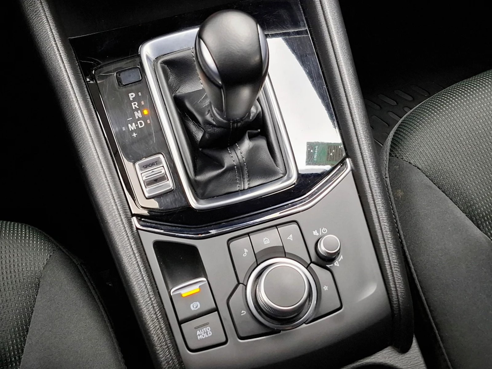 MAZDA CX-5 2025 - Imagen 20 de 20