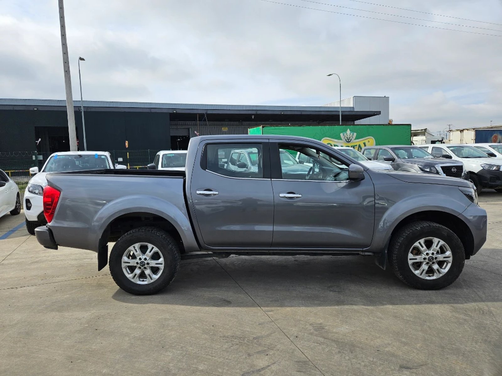 NISSAN NAVARA 2023 - Imagen 4 de 20