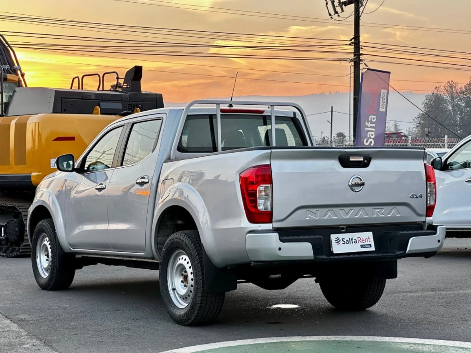 NISSAN NAVARA 2023 - Imagen 8 de 20