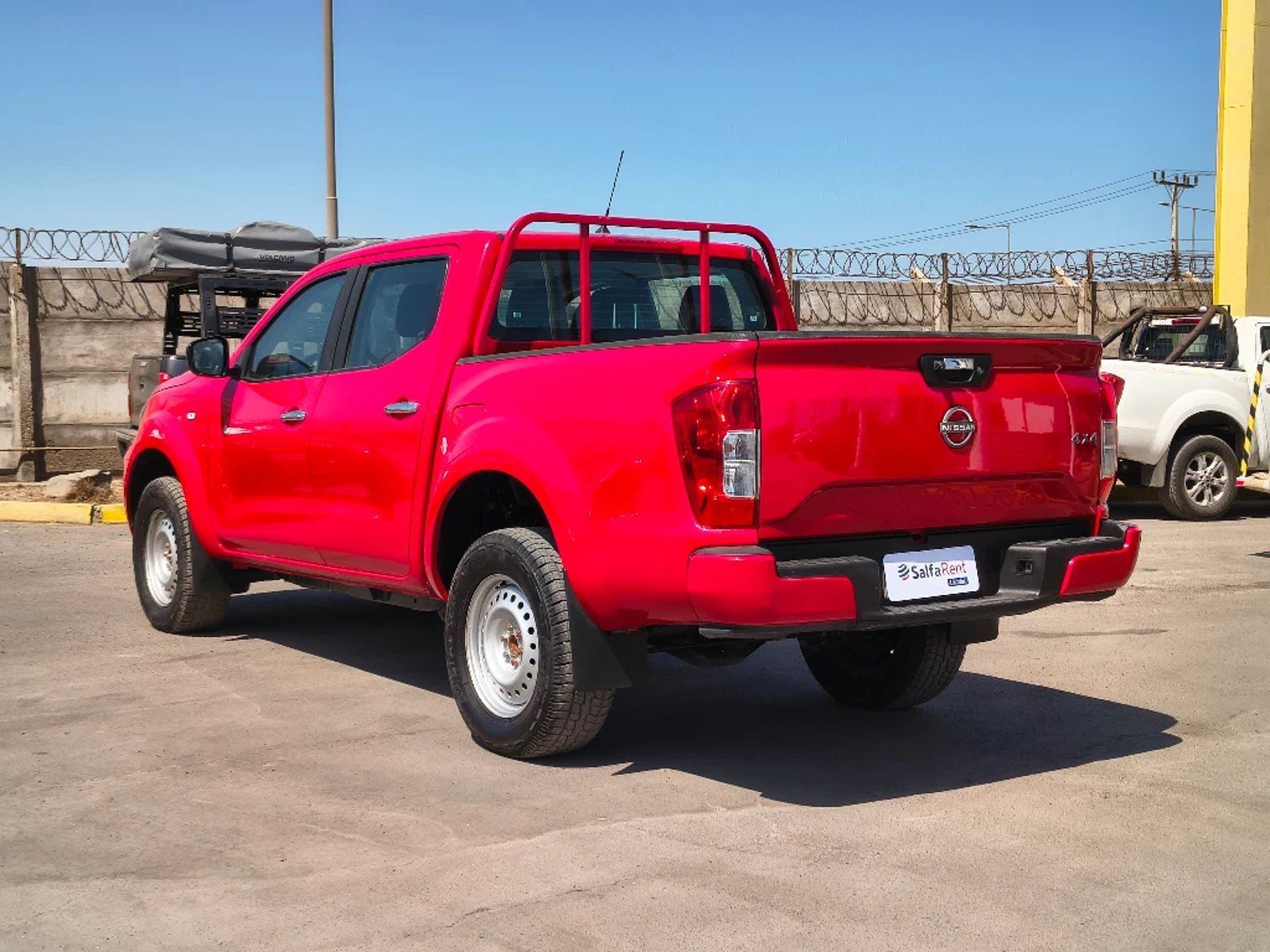 NISSAN NAVARA 2023 - Imagen 7 de 20
