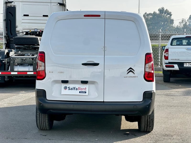 Citroën Berlingo 2024 - Imagen 5 de 20