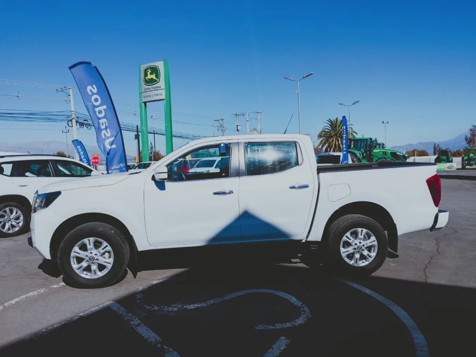 Nissan NAVARA 2023 - Imagen 8 de 20