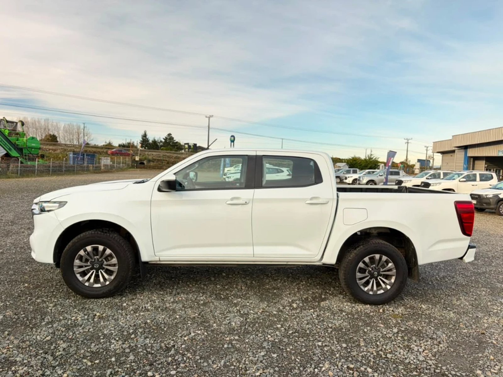Mazda Bt-50 2022 - Imagen 8 de 20