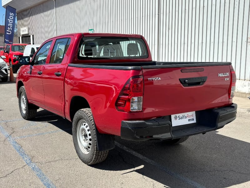 Toyota Hilux 2024 - Imagen 7 de 20