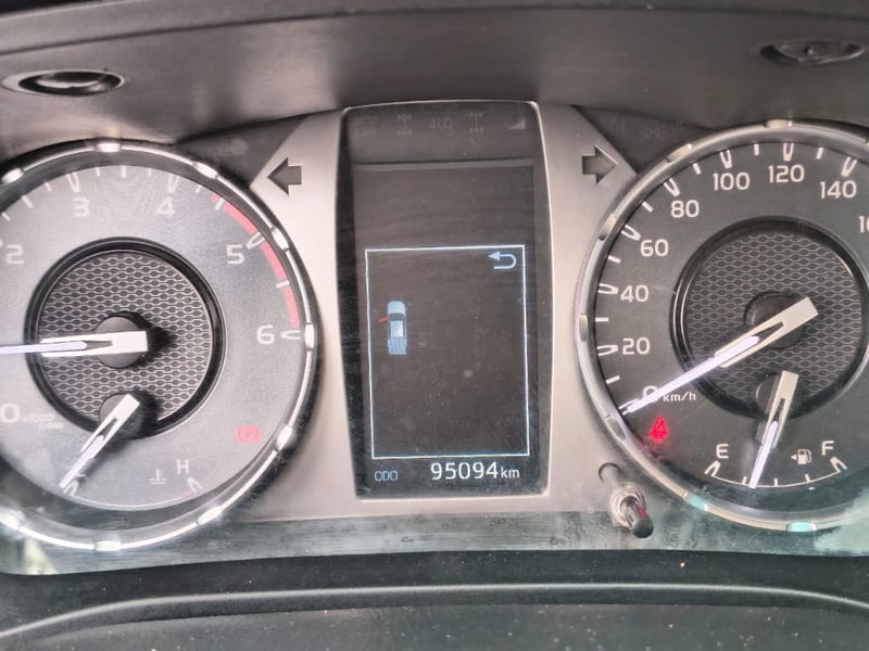 Toyota Hilux 2024 - Imagen 13 de 20