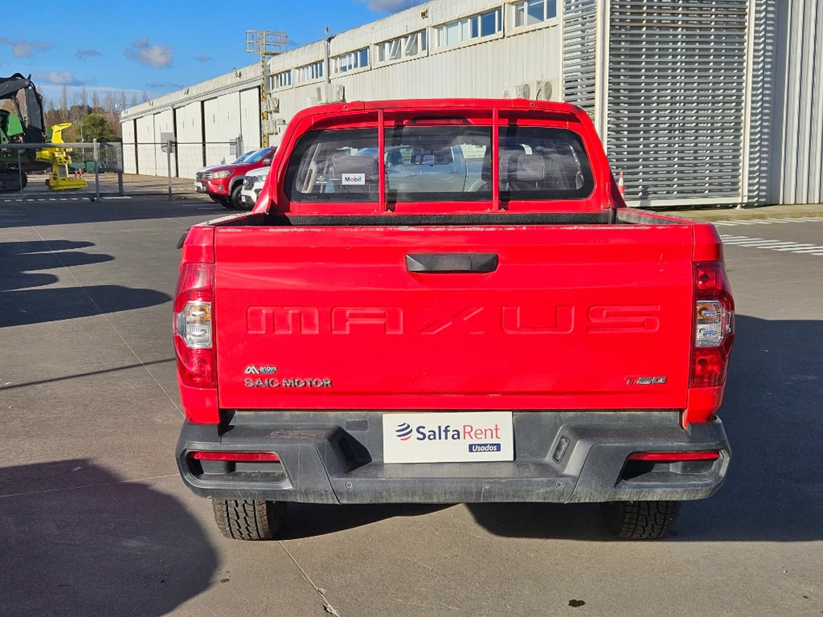 Maxus T60 2023 - Imagen 6 de 20