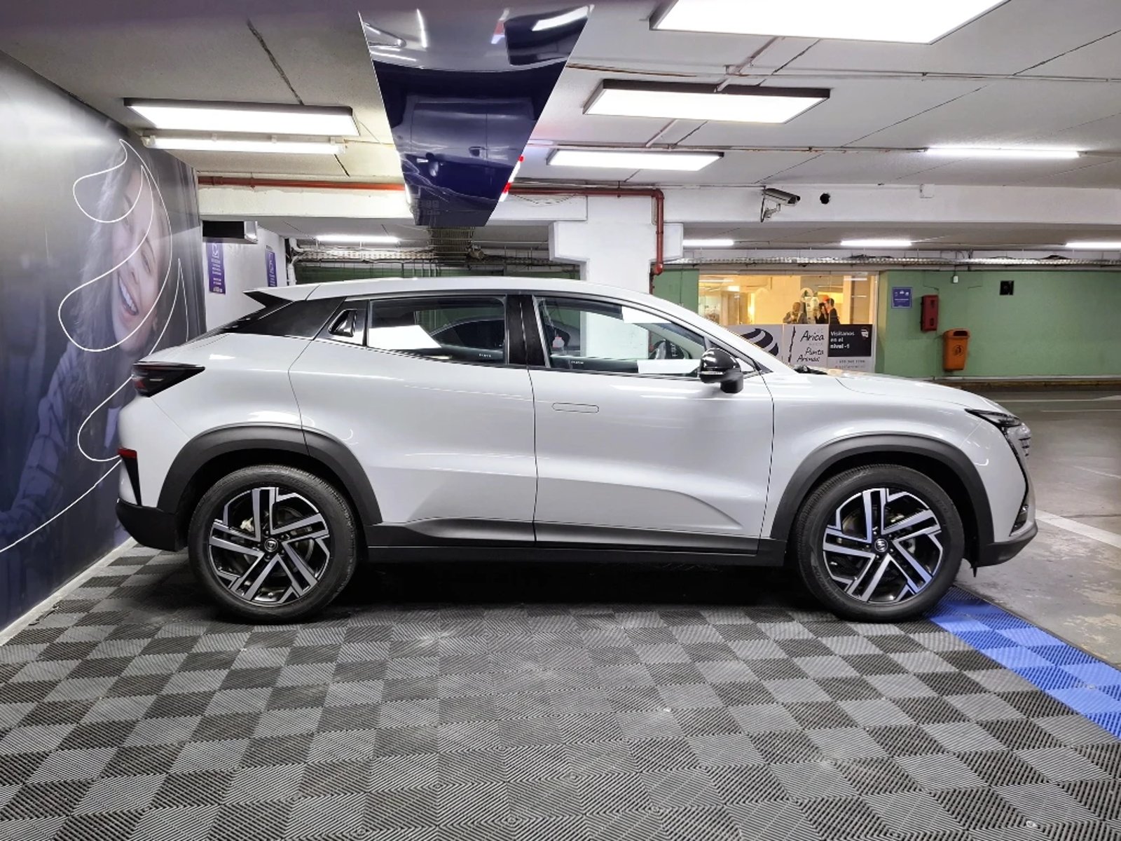 Changan Uni-t 2024 - Foto 3 de 20