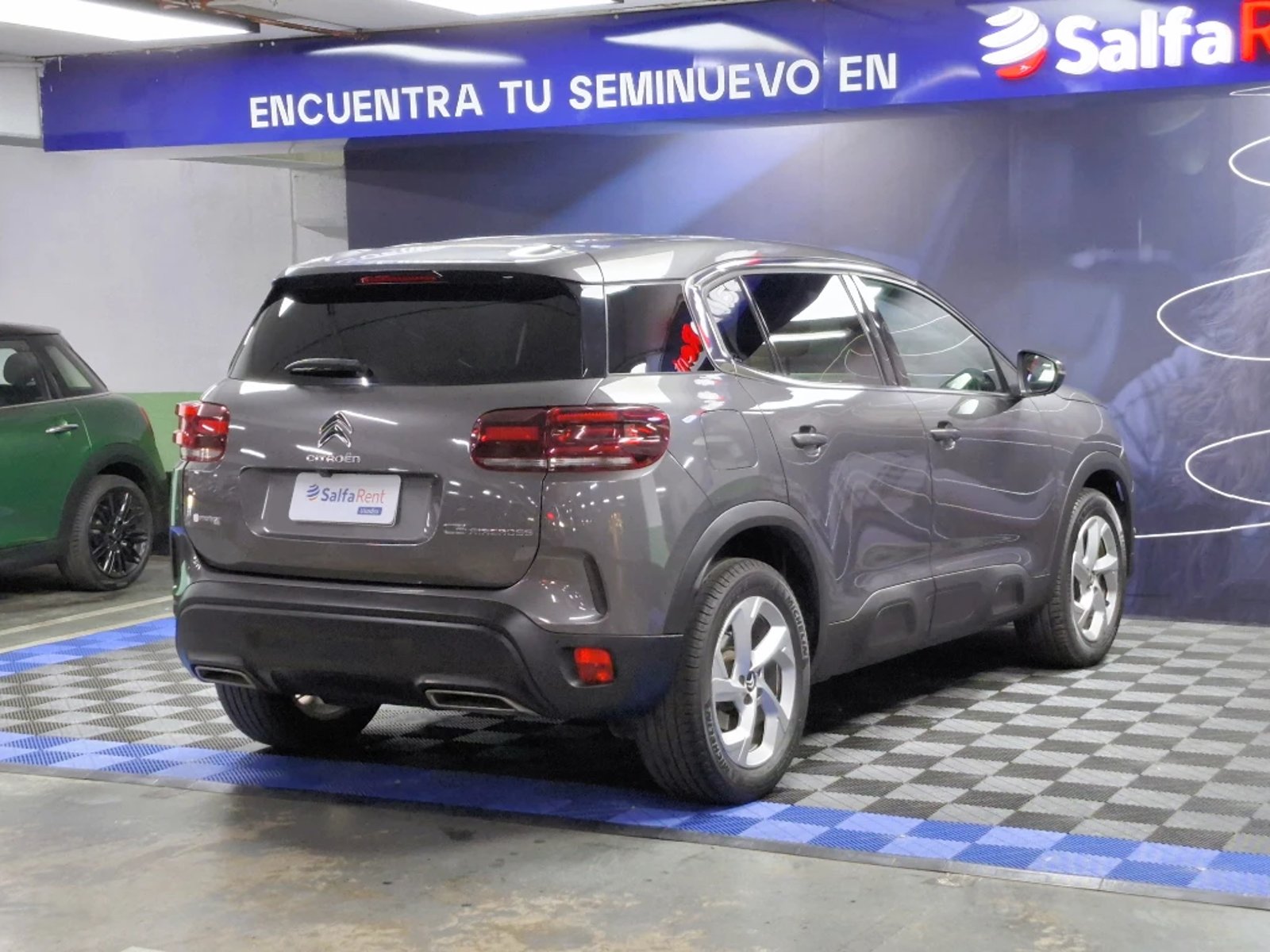 CITROEN C5 AIRCROSS 2023 - Imagen 5 de 20