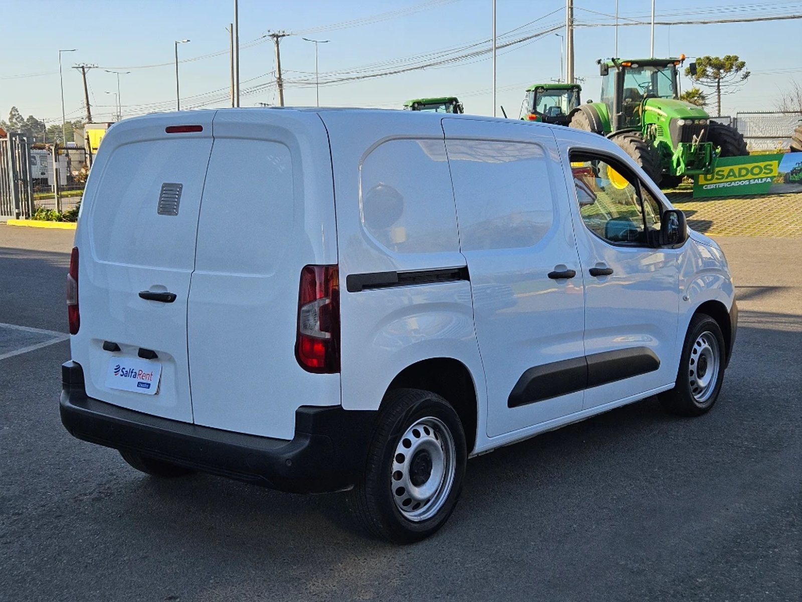 CITROEN BERLINGO 2022 - Imagen 5 de 20