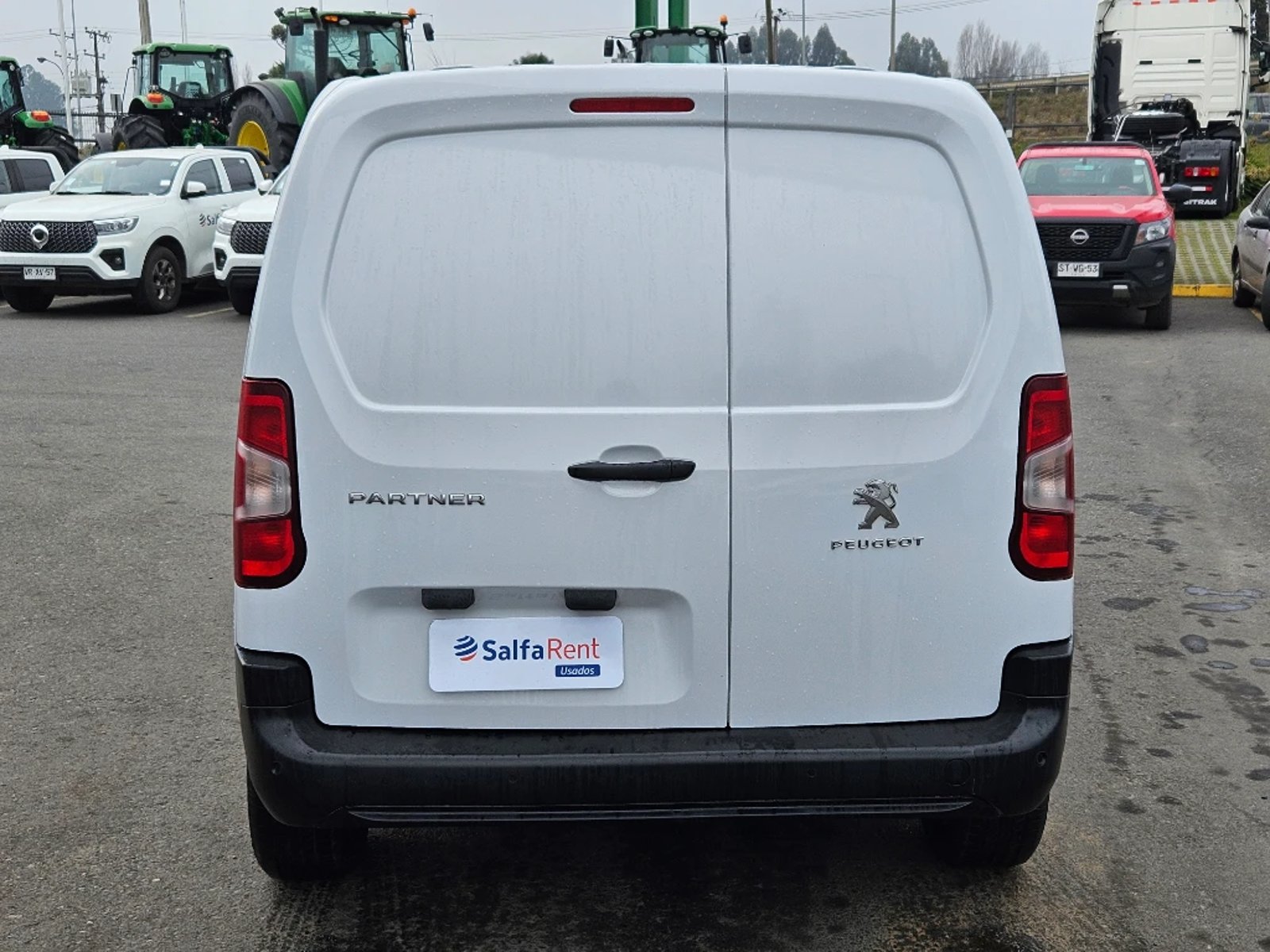 PEUGEOT PARTNER 2024 - Imagen 6 de 20