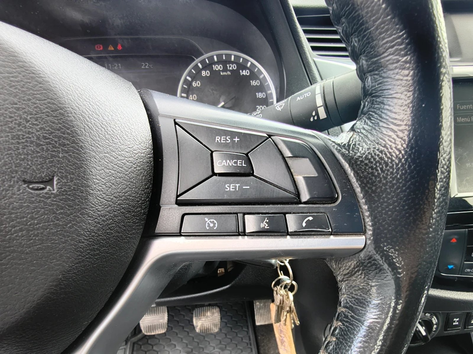 NISSAN NAVARA 2023 - Imagen 20 de 20