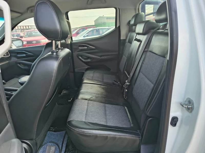 Changan Hunter 2022 - Imagen 16 de 20