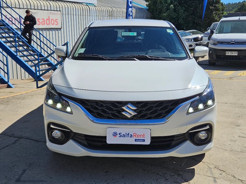 Suzuki Baleno 2023 - Imagen 3 de 20