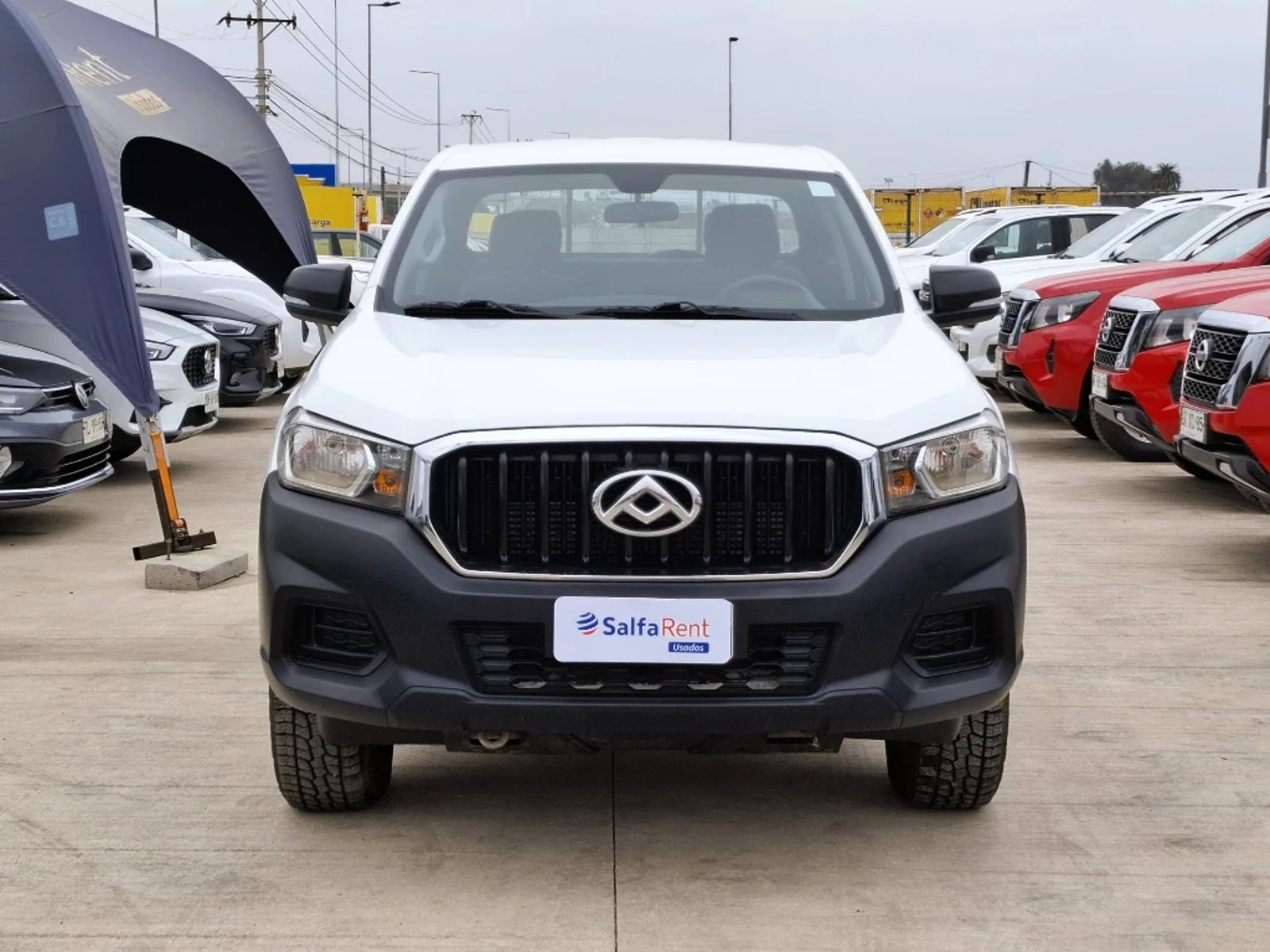 Maxus T60 2023 - Foto 2 de 20