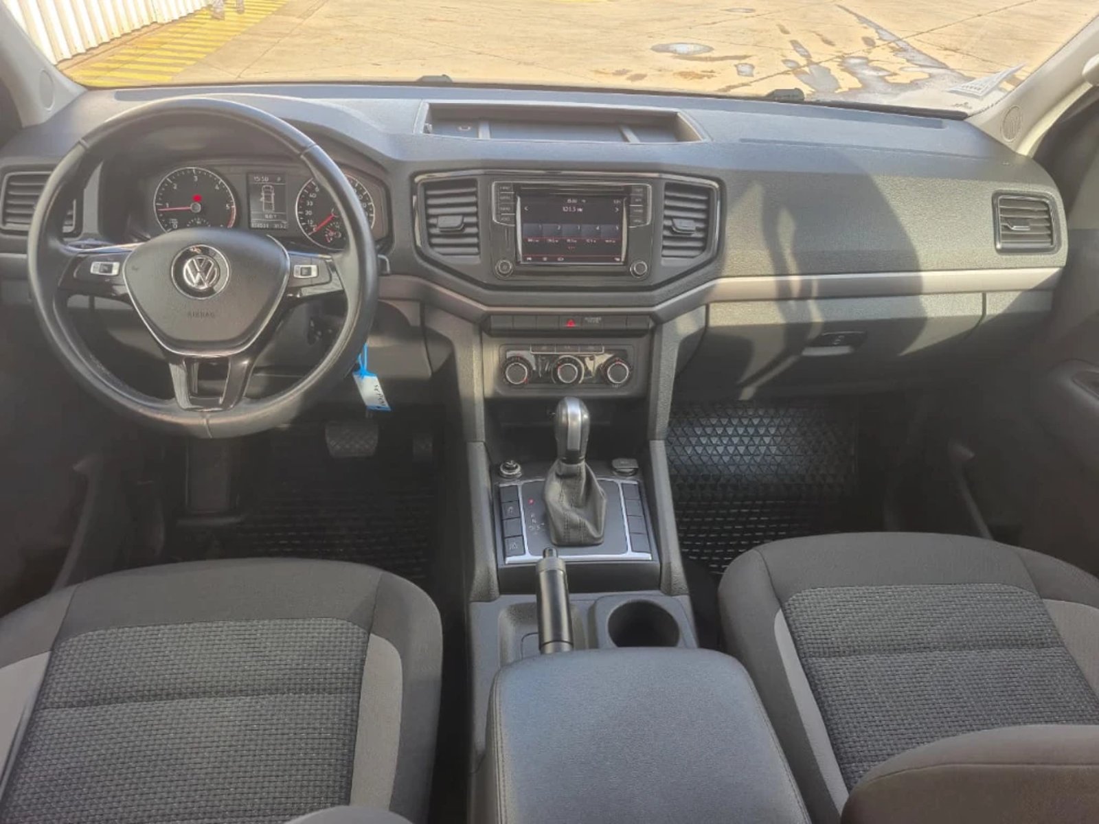 Volkswagen Amarok 2023 - Imagen 16 de 20