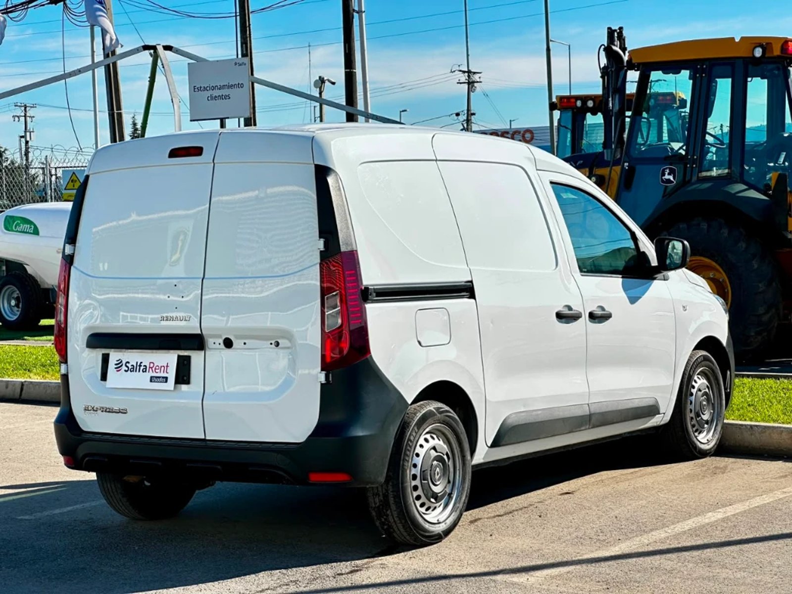 Renault Express 2023 - Foto 5 de 20