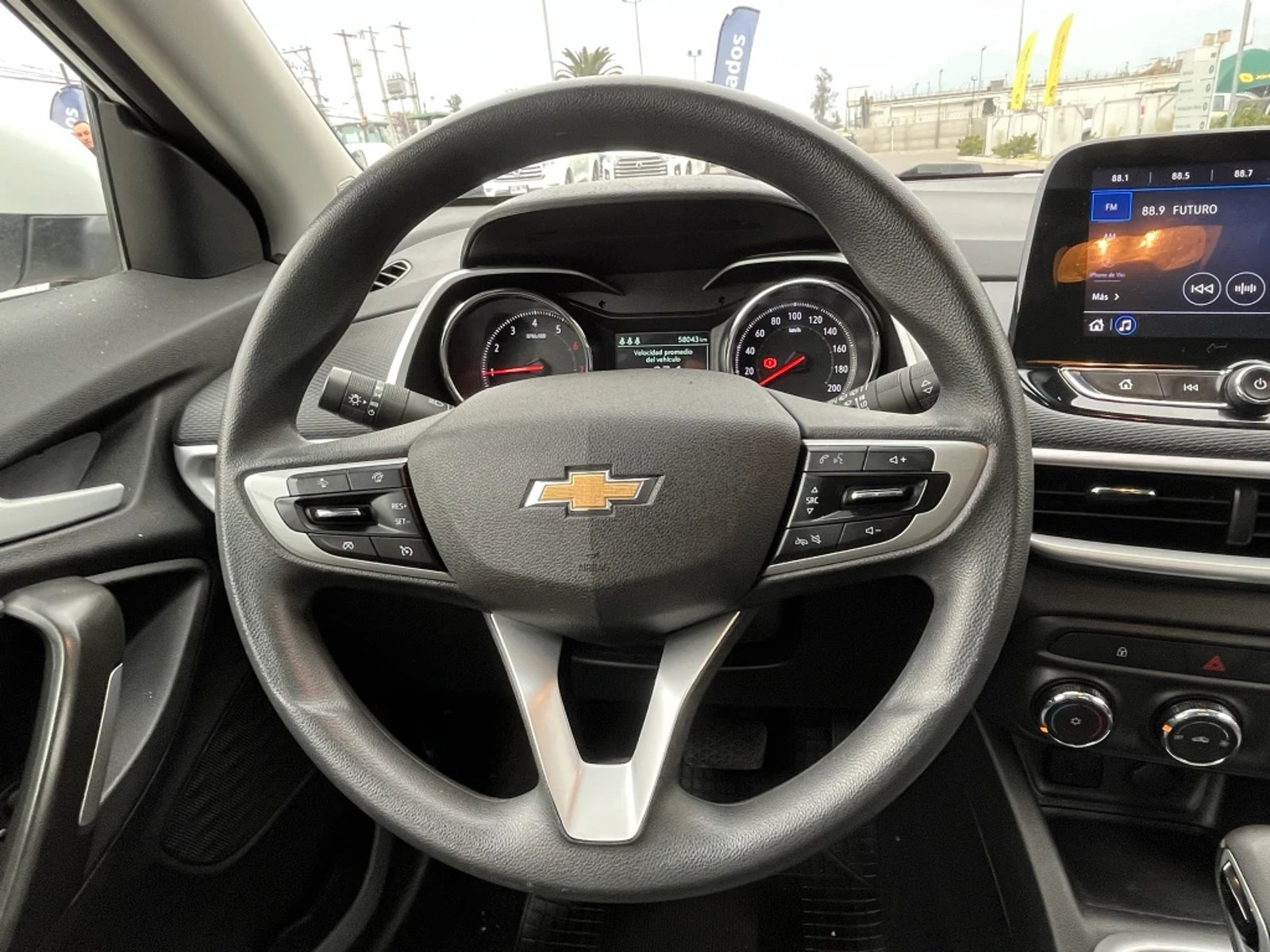 Chevrolet Tracker 2024 - Imagen 13 de 20