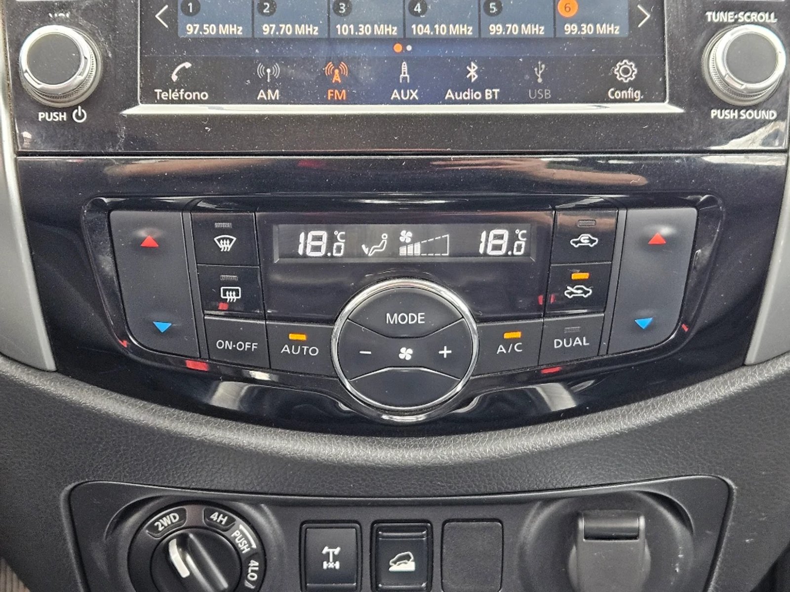 Nissan Navara 2023 - Imagen 18 de 20