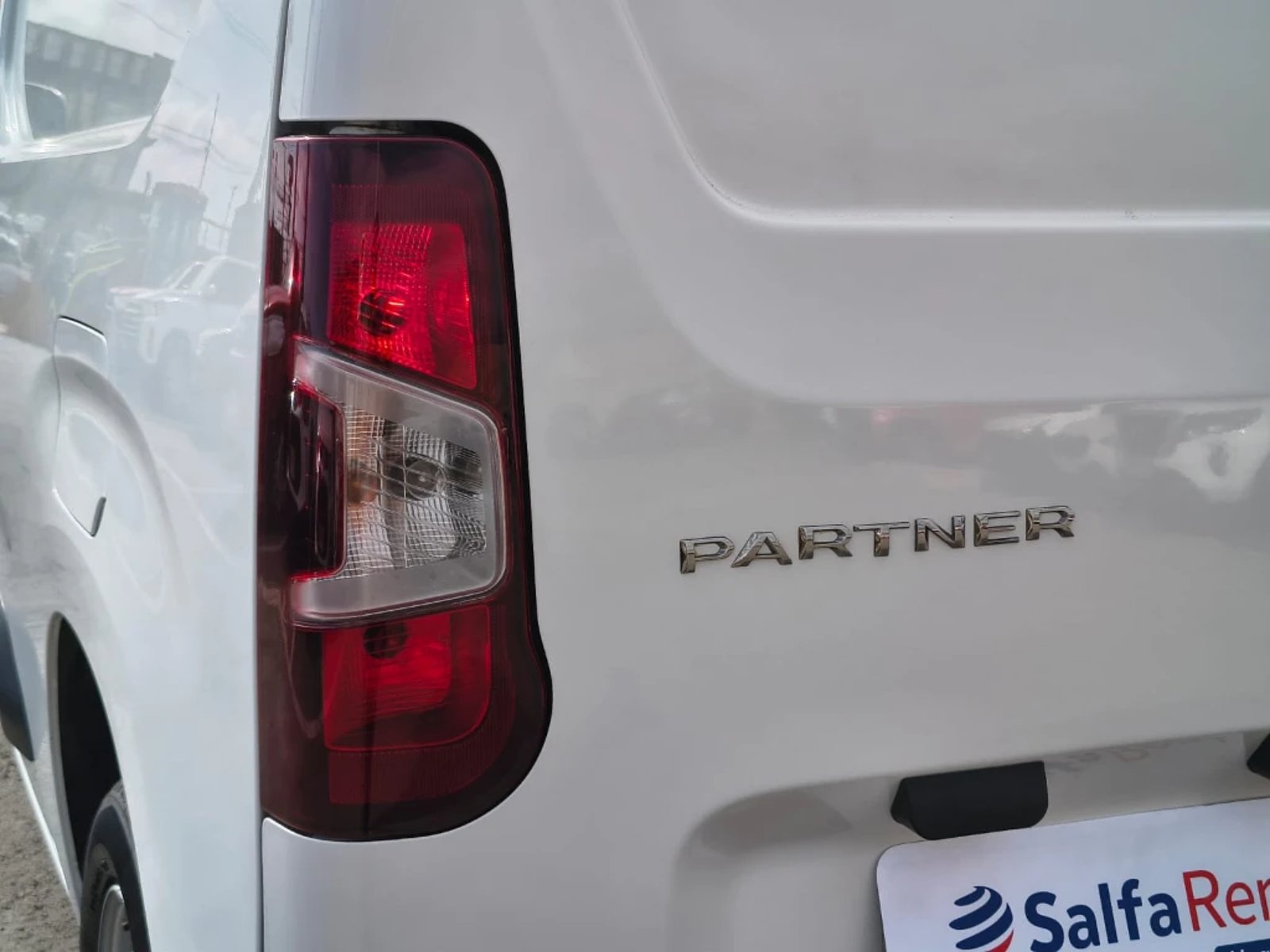 Peugeot Partner 2022 - Imagen 11 de 20