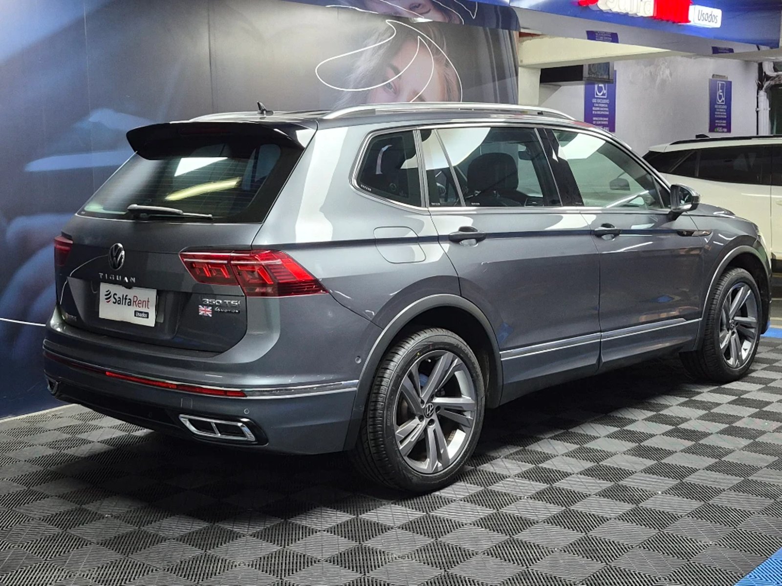 Volkswagen Tiguan 2024 - Foto 5 de 20