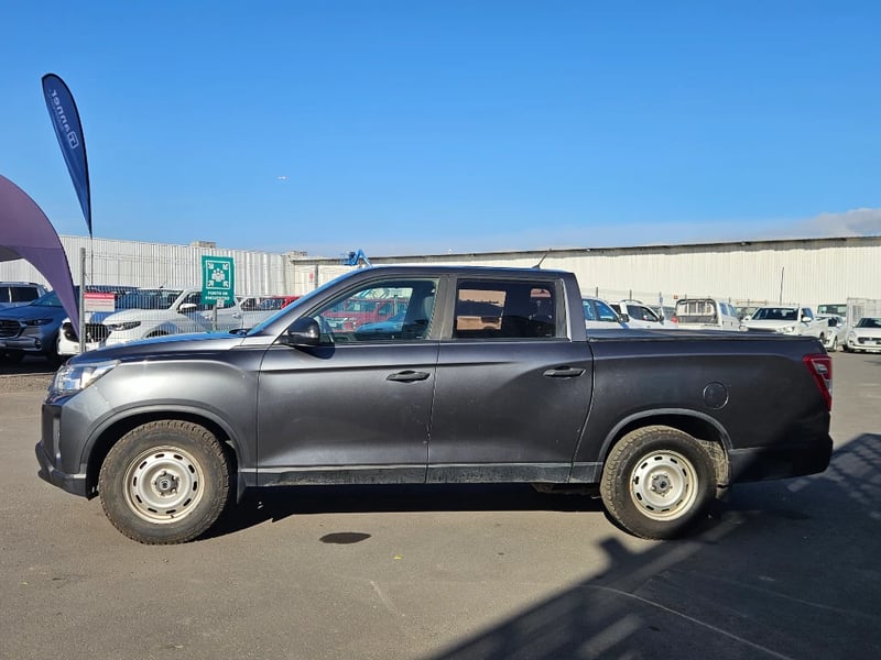SsangYong Grand musso 2023 - Imagen 8 de 20