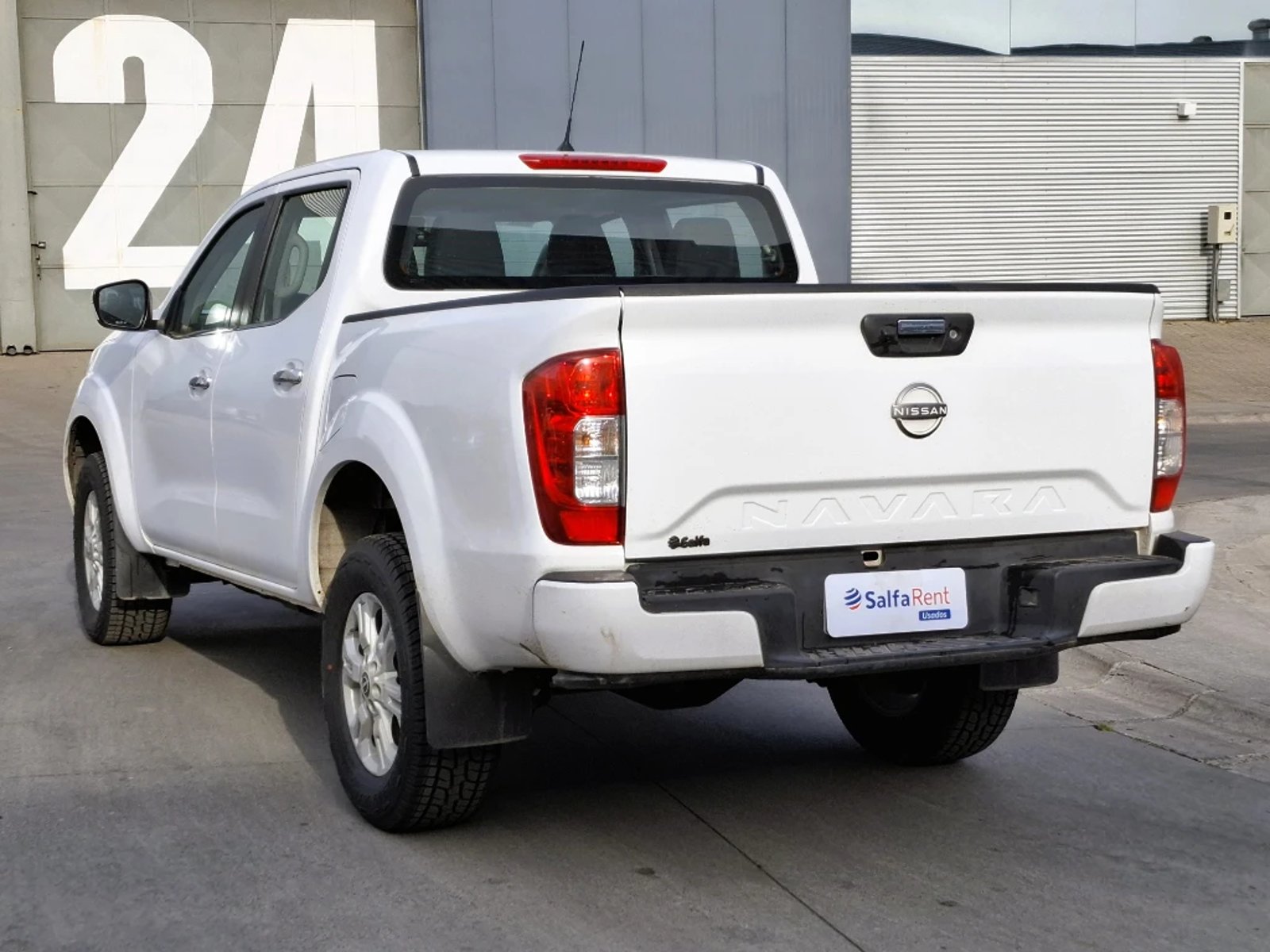 Nissan Navara 2023 - Foto 4 de 20