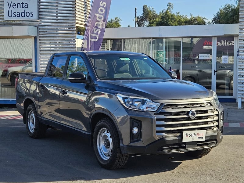 SsangYong Grand musso 2023 - Imagen 3 de 20