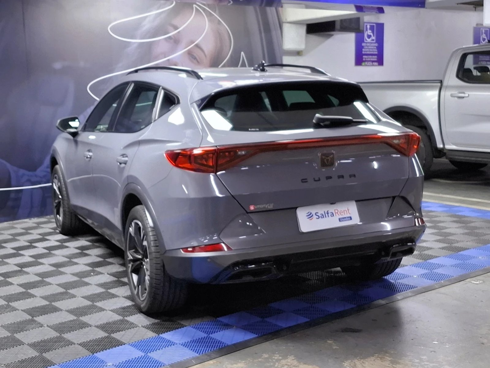 Cupra Formentor 2024 - Imagen 7 de 20