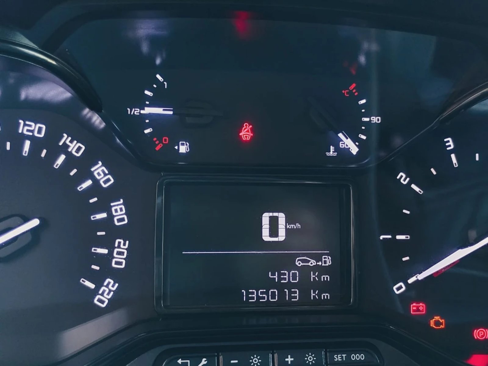 CITROEN BERLINGO 2023 - Imagen 19 de 20