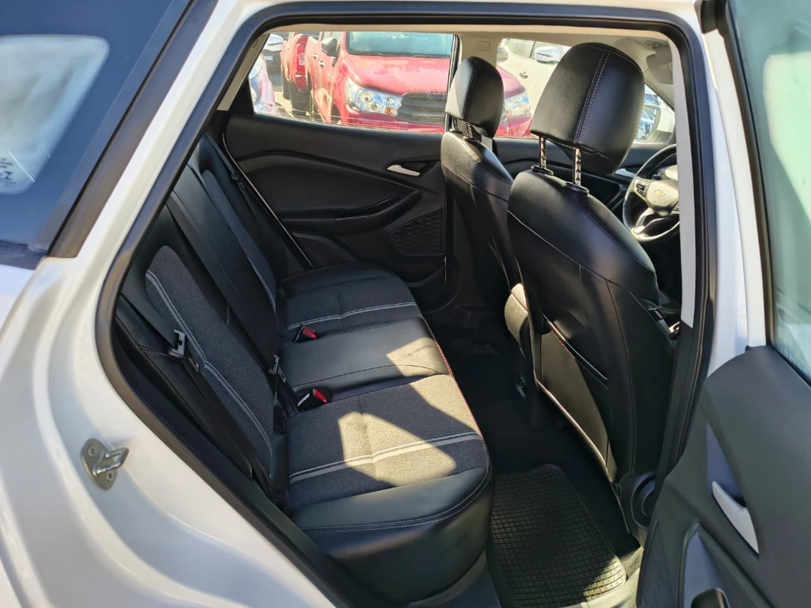 Chevrolet Tracker 2024 - Imagen 12 de 20