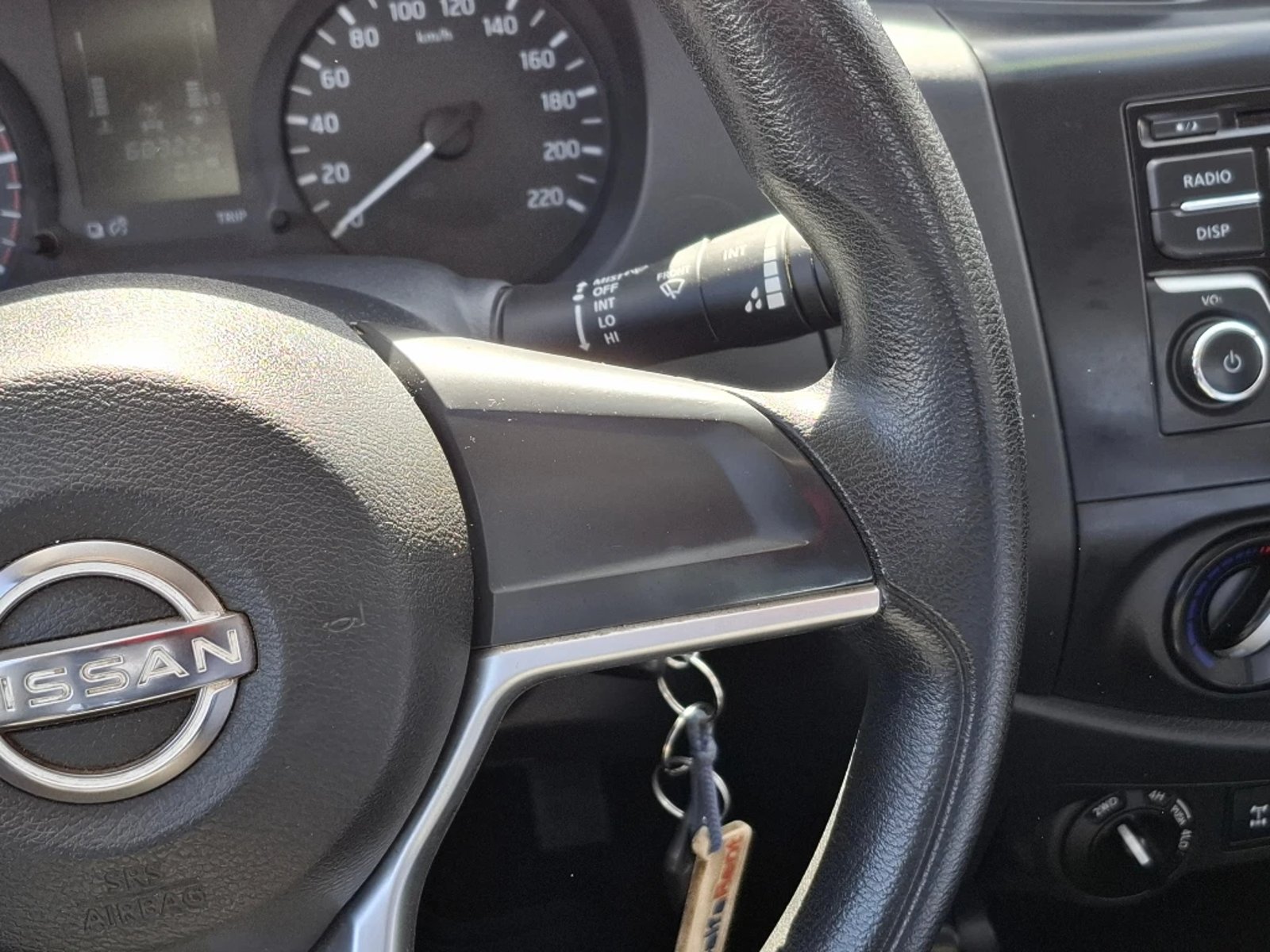 Nissan Navara 2023 - Imagen 19 de 20