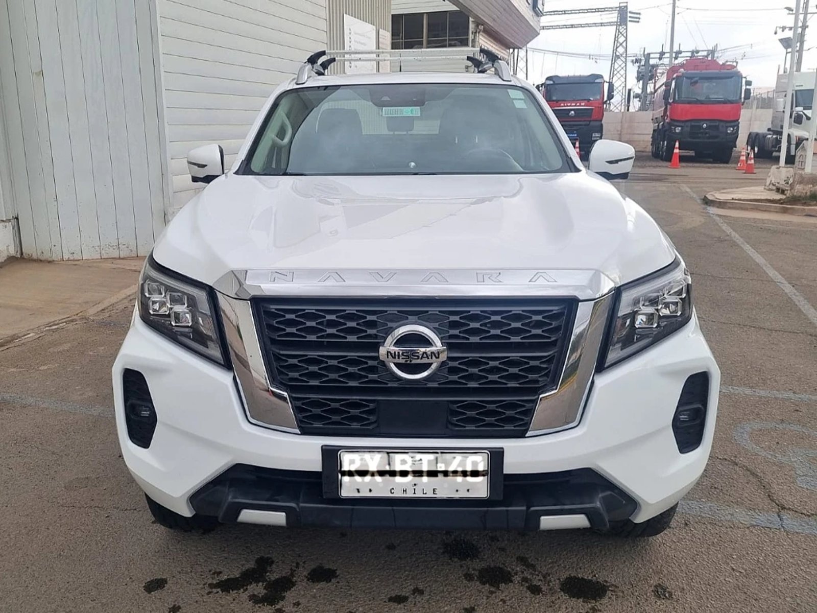 Nissan Navara 2022 - Foto 2 de 20