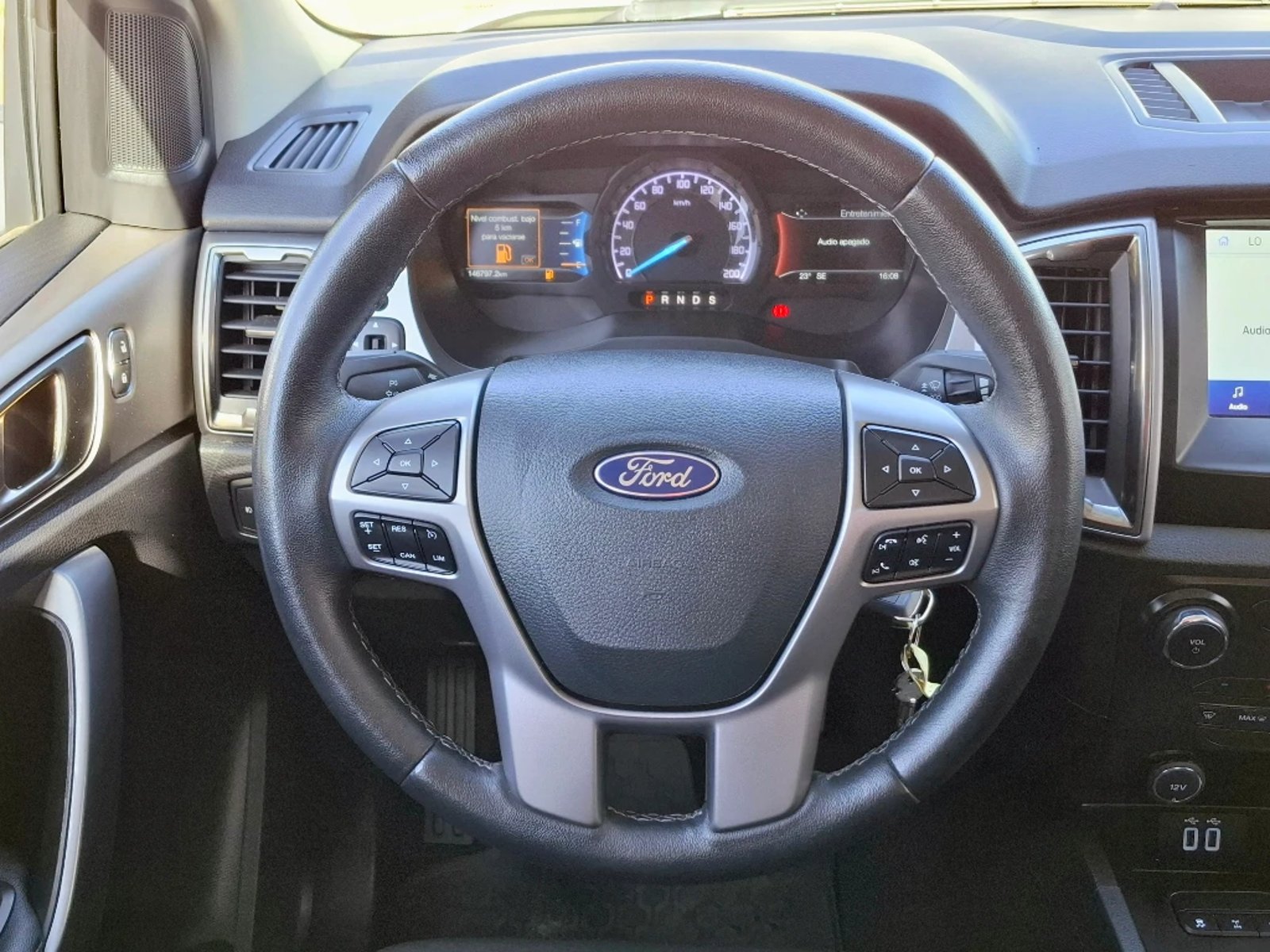 FORD RANGER 2023 - Imagen 16 de 20
