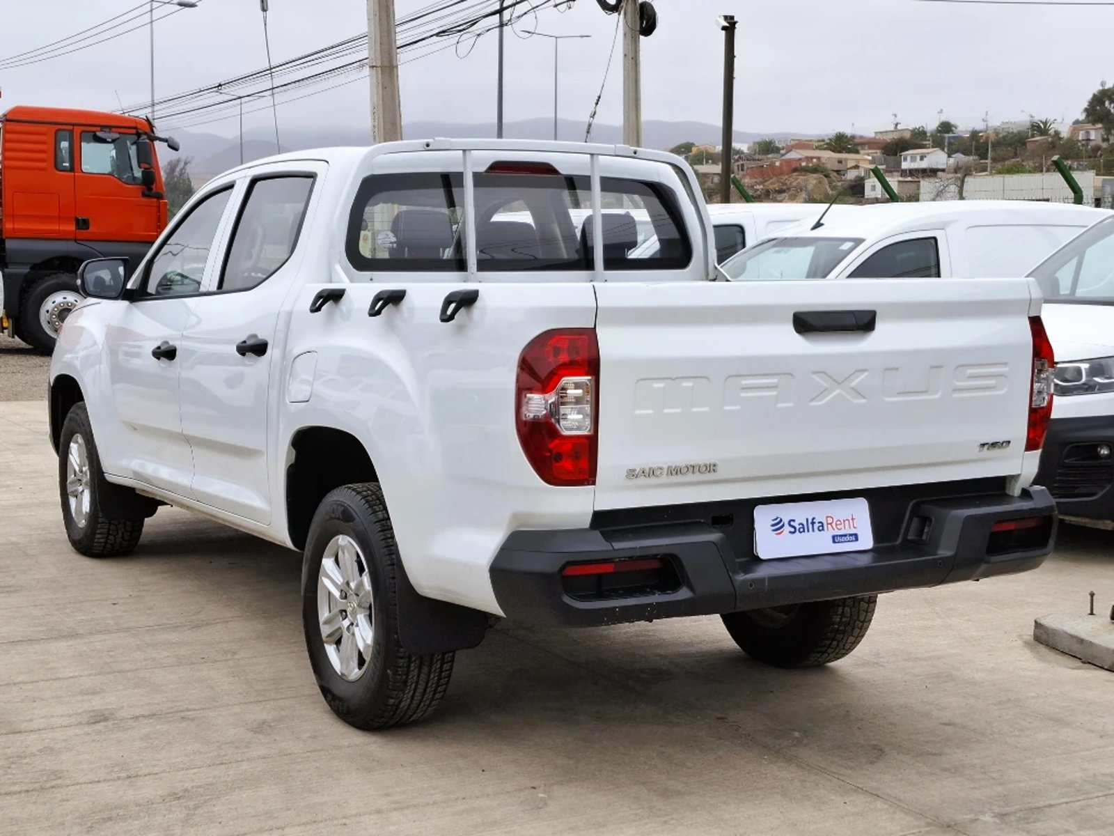 MAXUS T60 2023 - Imagen 6 de 20