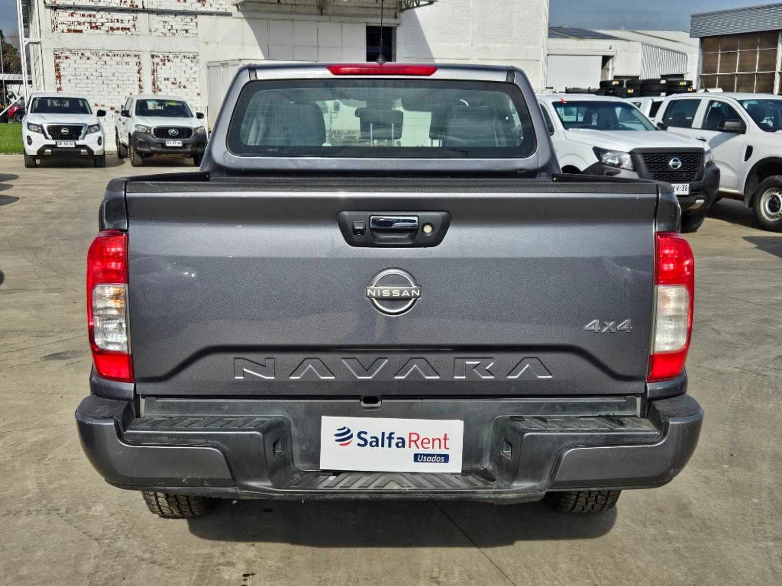 NISSAN NAVARA 2023 - Imagen 6 de 20