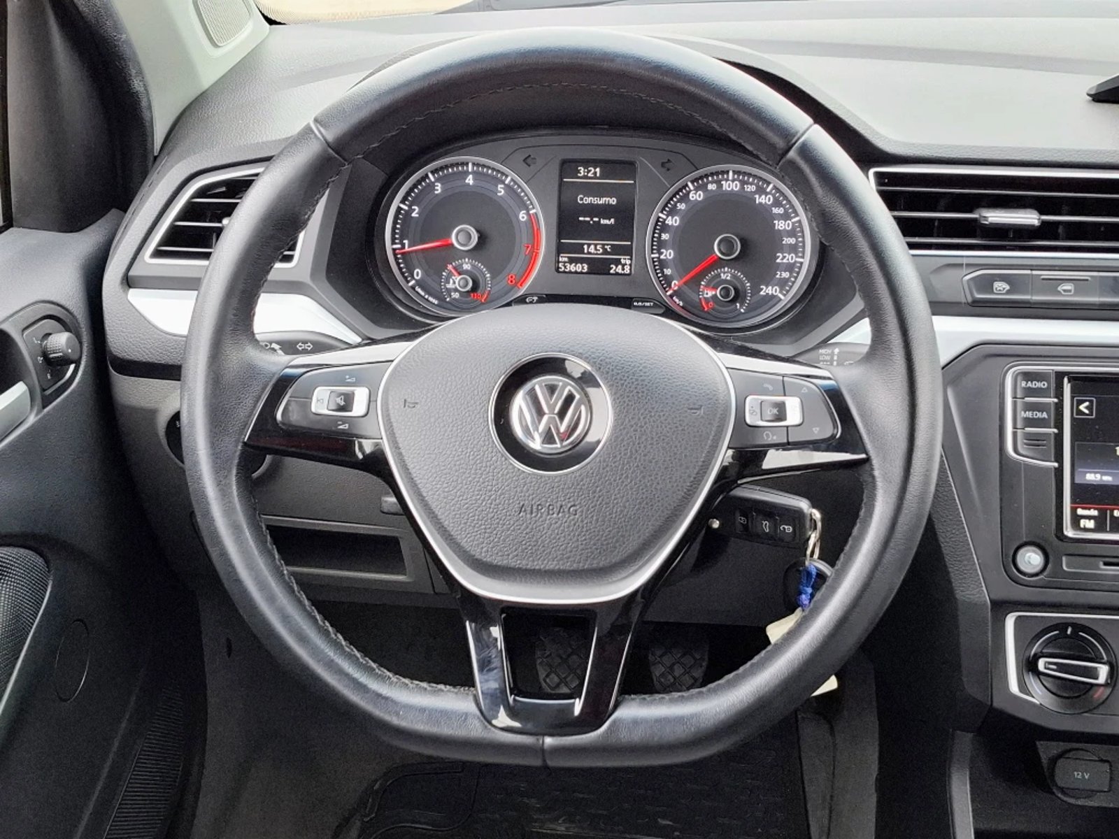 Volkswagen Gol 2022 - Imagen 13 de 20