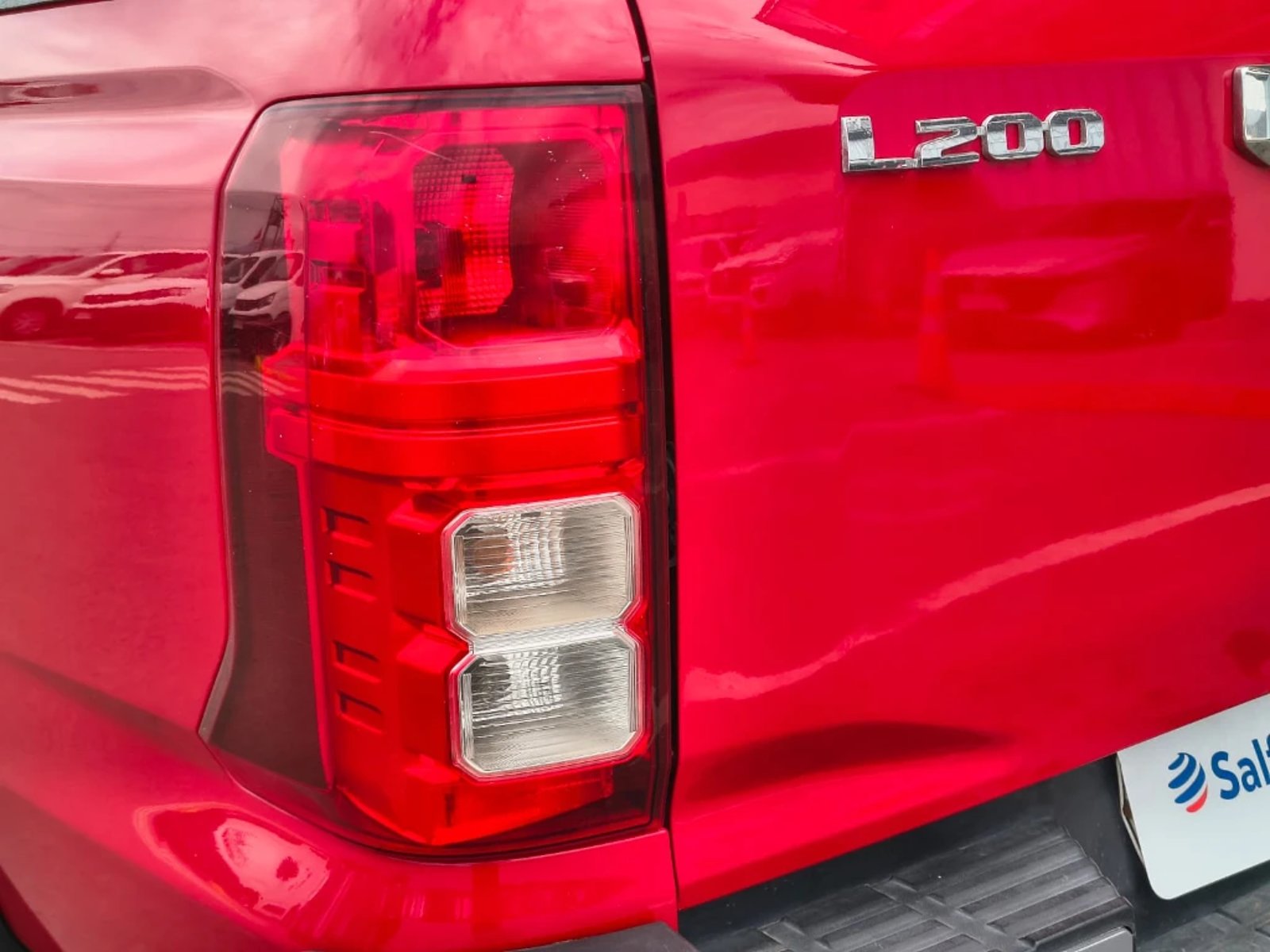 Mitsubishi L200 2024 - Imagen 8 de 20