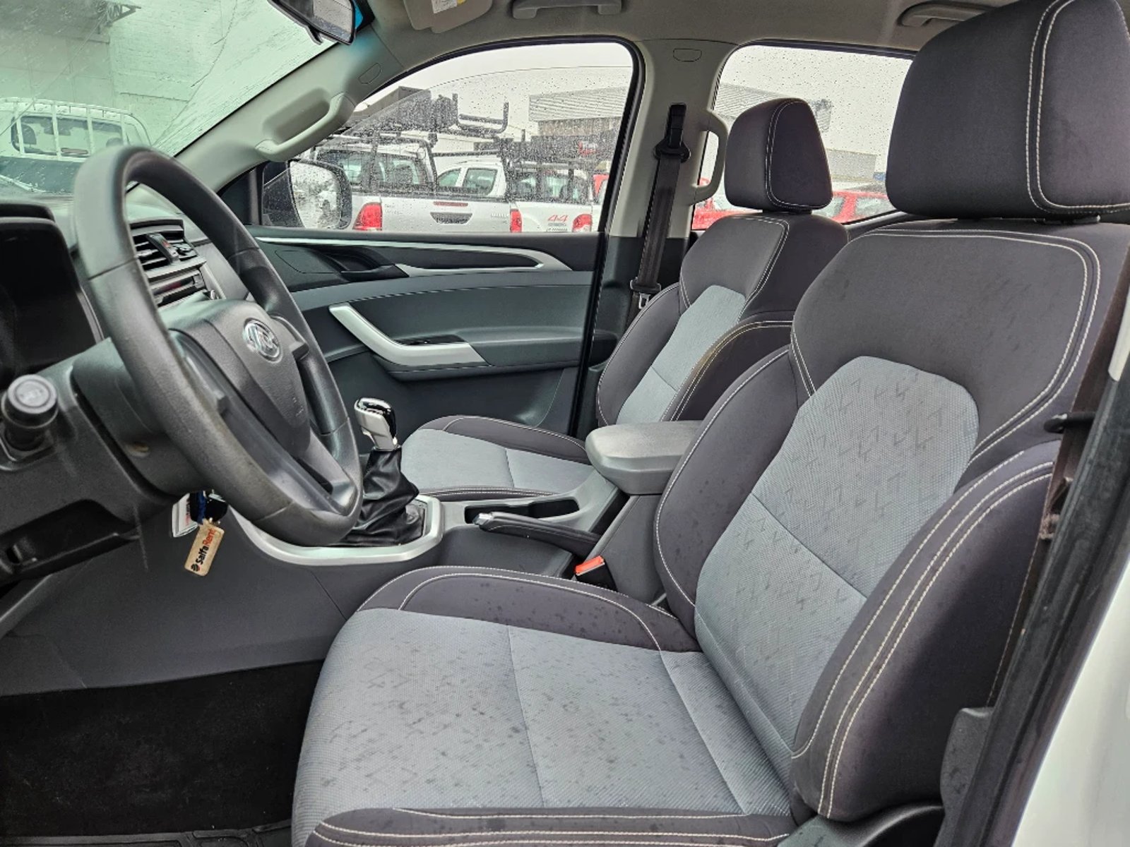 Maxus T60 2023 - Imagen 18 de 20
