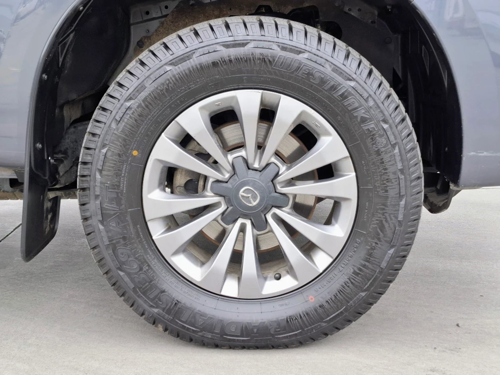 Mazda Bt-50 2024 - Imagen 9 de 20