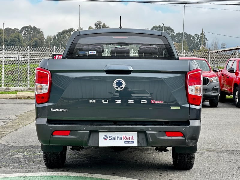 SsangYong Grand musso 2023 - Imagen 6 de 20