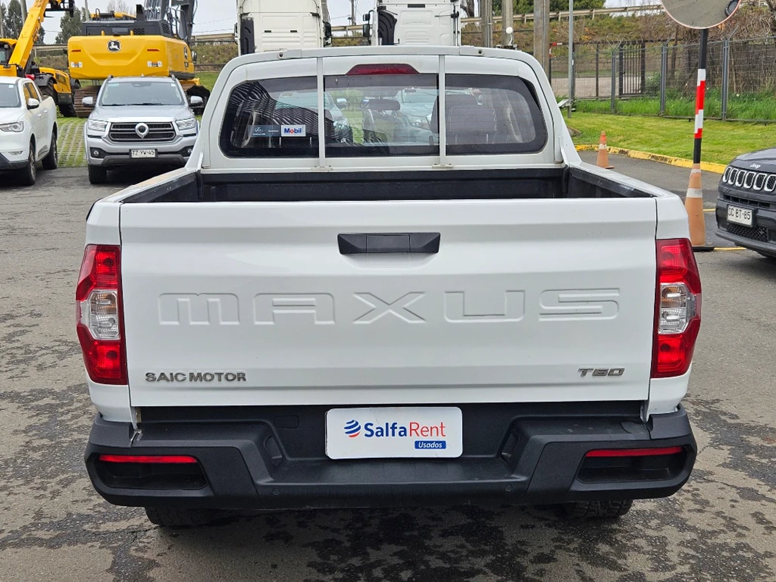 Maxus T60 2023 - Imagen 6 de 20