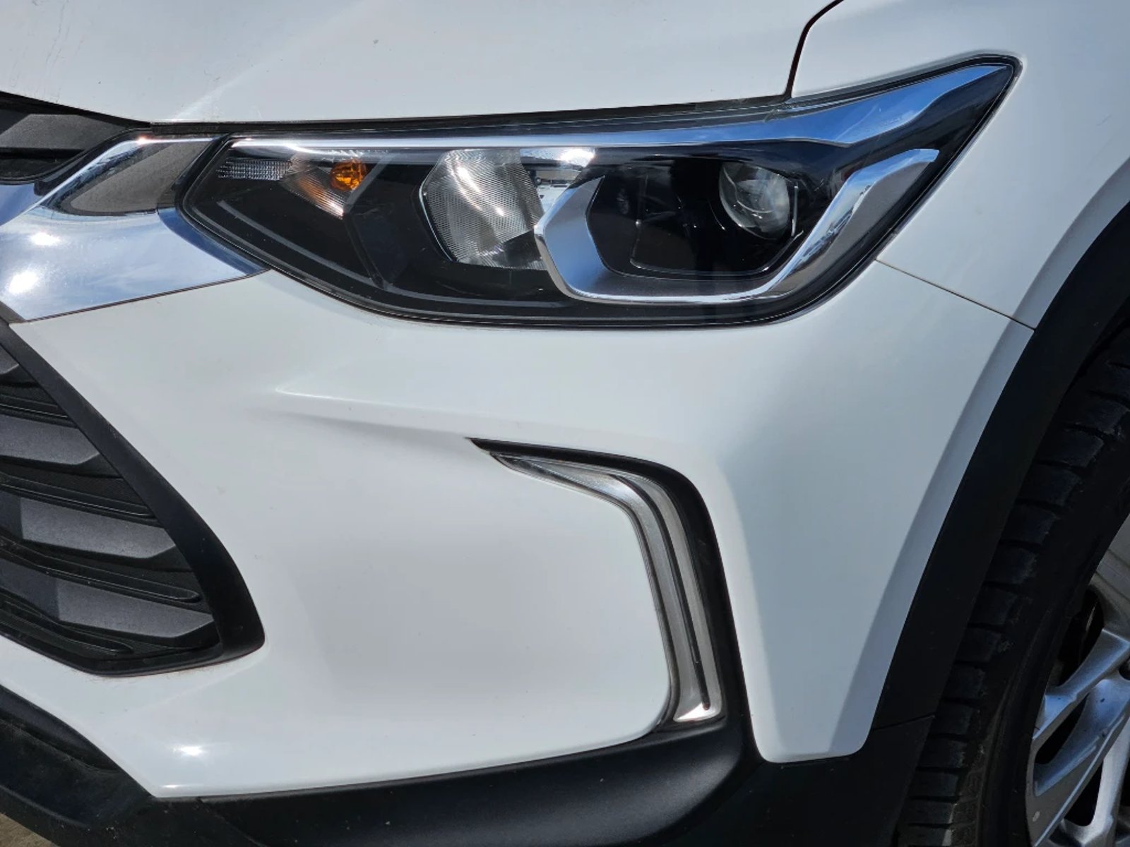 CHEVROLET TRACKER 2025 - Imagen 10 de 20