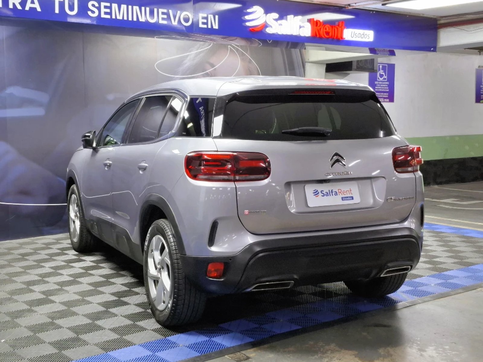 Citroën C5 aircross 2024 - Imagen 7 de 20