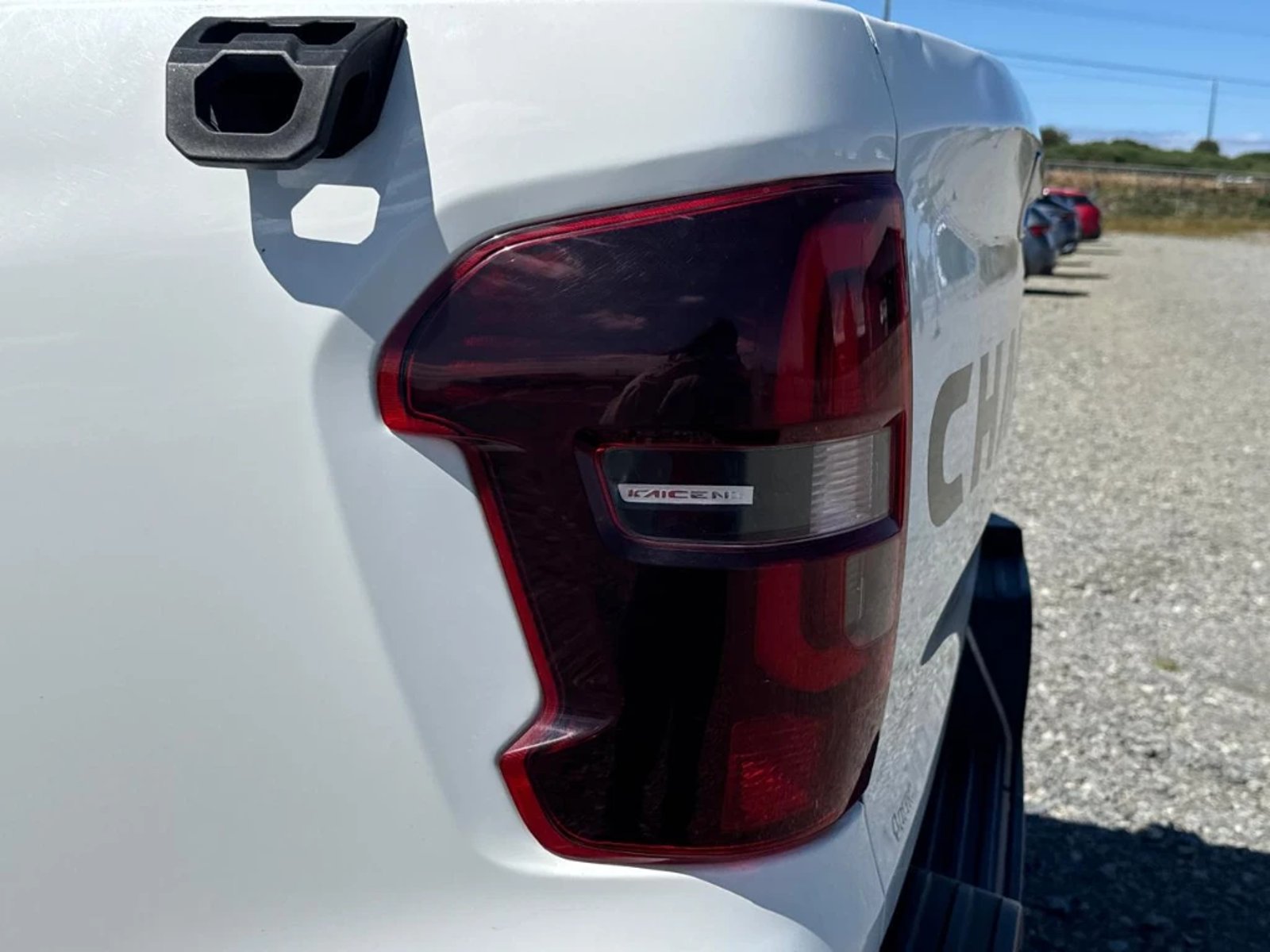 Changan HUNTER REEV 2023 - Imagen 9 de 20