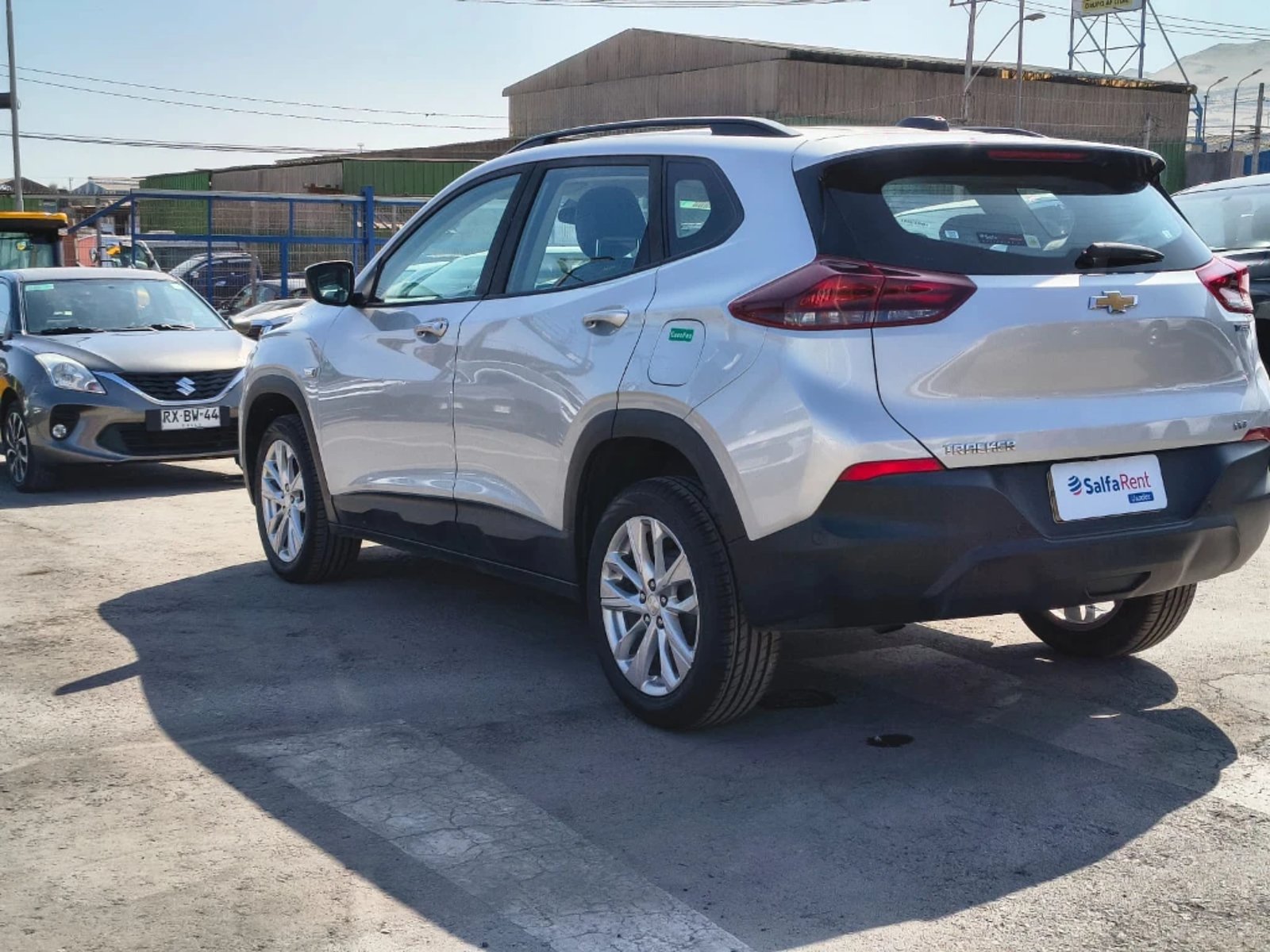 Chevrolet Tracker 2024 - Foto 5 de 20